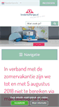 Mobile Screenshot of kinderkoffertjes.nl